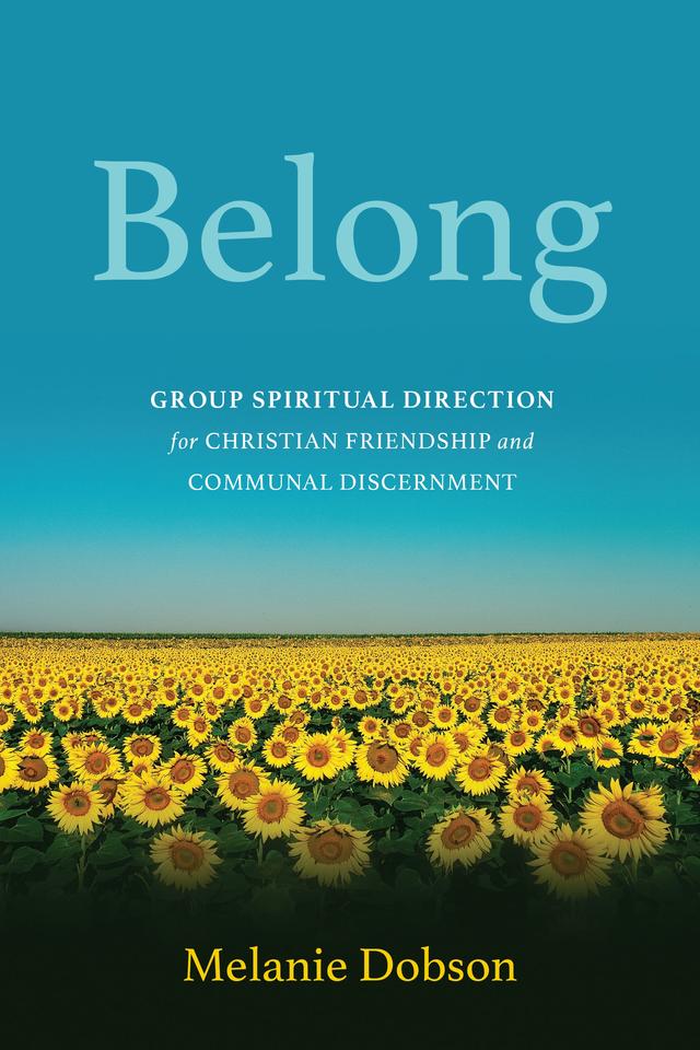 Belong by Melanie Dobson