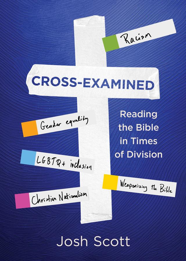 Cross-Examined by Josh Scott