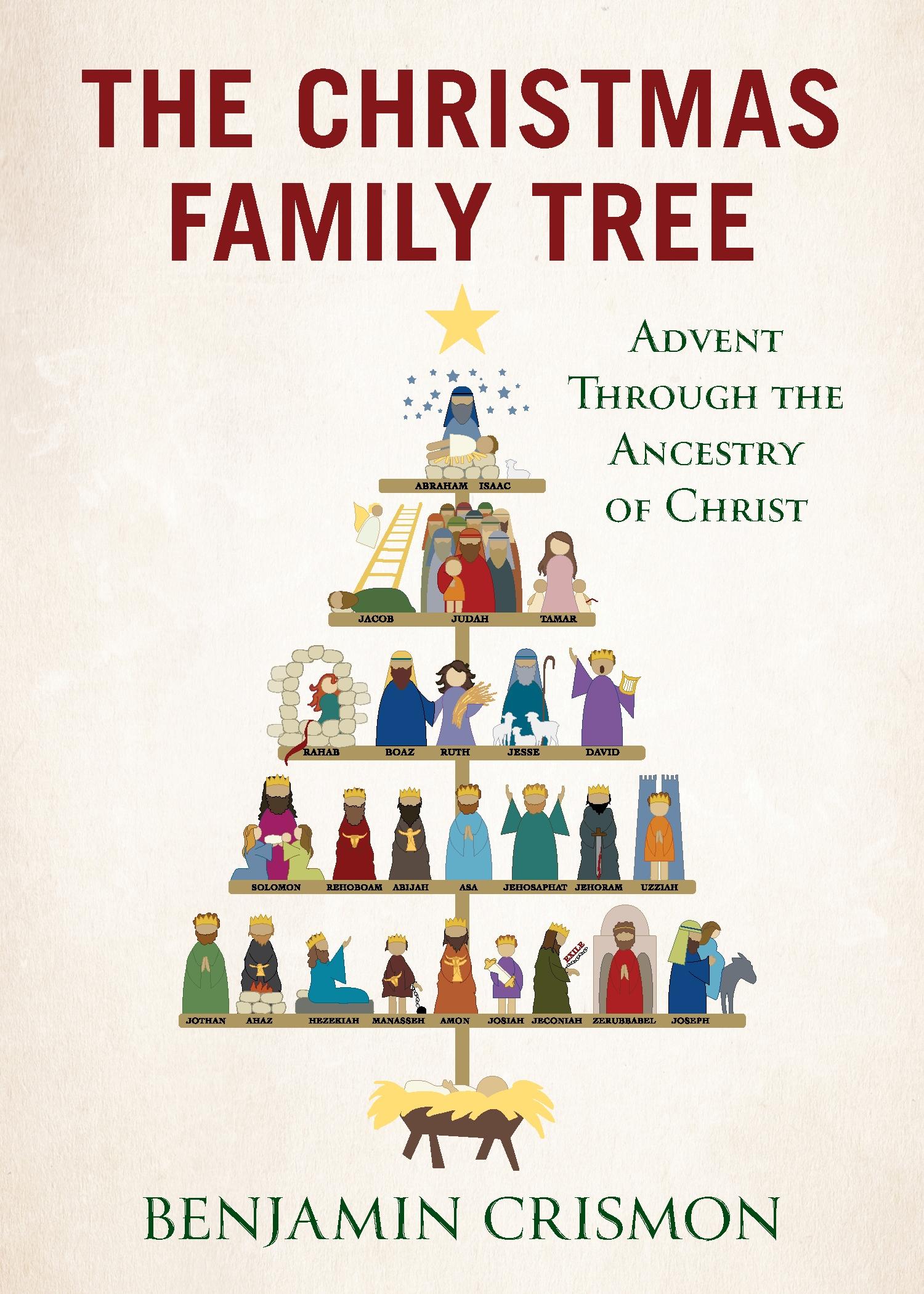 The Christmas Family Tree