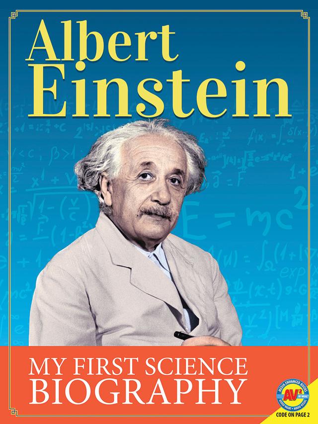 Albert Einstein by Maria Koran