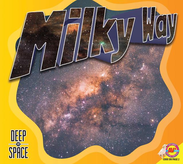 Milky Way by Lily  Erlic