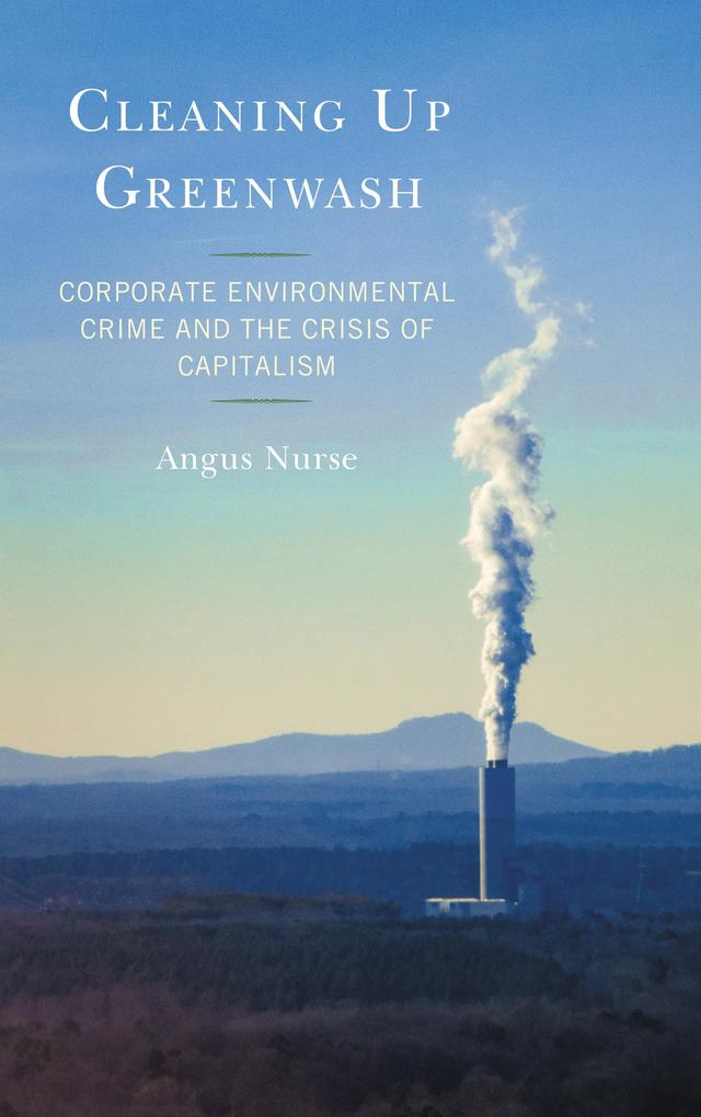 Cleaning Up Greenwash by Angus Nurse