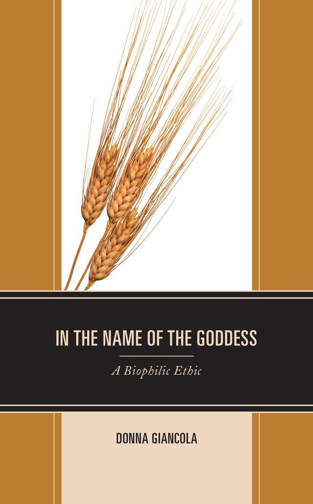In the Name of the Goddess by Donna Giancola