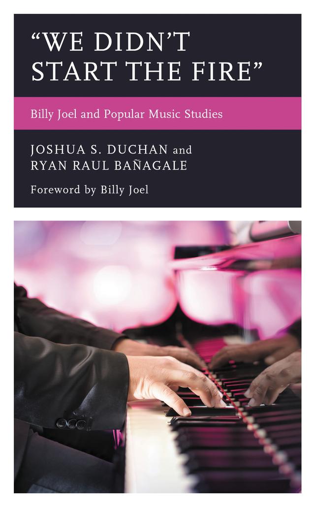 We Didn't Start the Fire by Billy Joel, Don Traut, Elyse Marrero, James Deaville, Jason Hanley, John J. Sheinbaum, Jonathan D. Bellman, Joshua S. Duchan, Kathryn Metz, Morgan Jones, Ryan Raul Bañagale, Sarah Messbauer, Stan Soocher