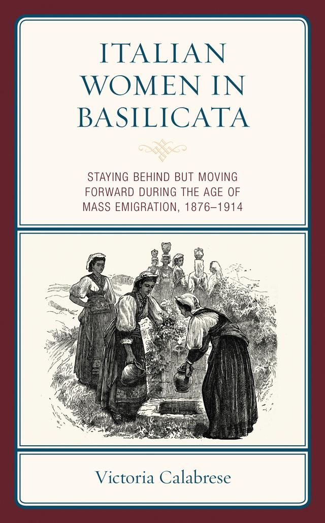 Italian Women in Basilicata by Victoria Calabrese