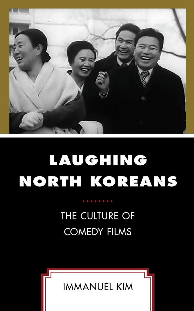 Laughing North Koreans by Immanuel Kim