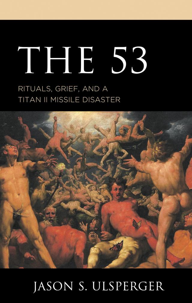 The 53 by Jason S. Ulsperger, J. David Knottnerus