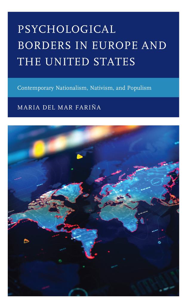 Psychological Borders in Europe and the United States by Maria del Mar Fariña