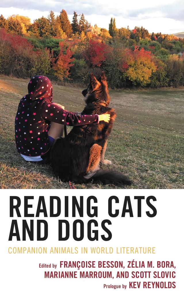 Reading Cats and Dogs by Anna Re, Athane Adrahane, Chen Hong, Claire Cazajous-Augé, Françoise Besson, Karla Armbruster, Keita Hatooka, Kenneth Toah Nsah, Kev Reynolds, Lorraine Kerslake, Marianne Marroum, Niroshini Gunasekera, Önder Cetin, Qianqian Cheng, Scott Slovic, Wendy Woodward, Zélia M. Bora