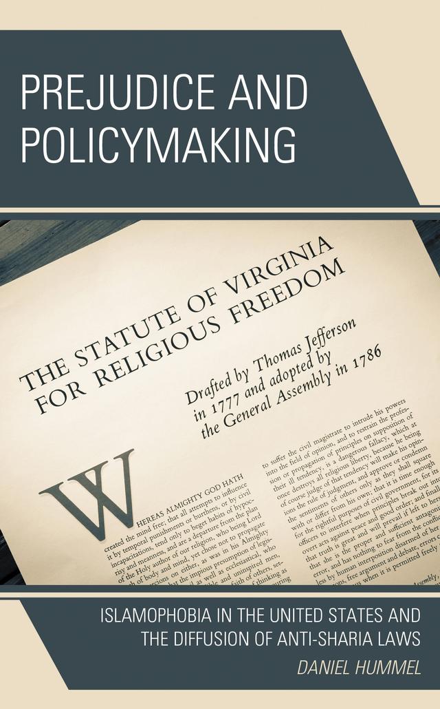 Prejudice and Policymaking by Daniel Hummel
