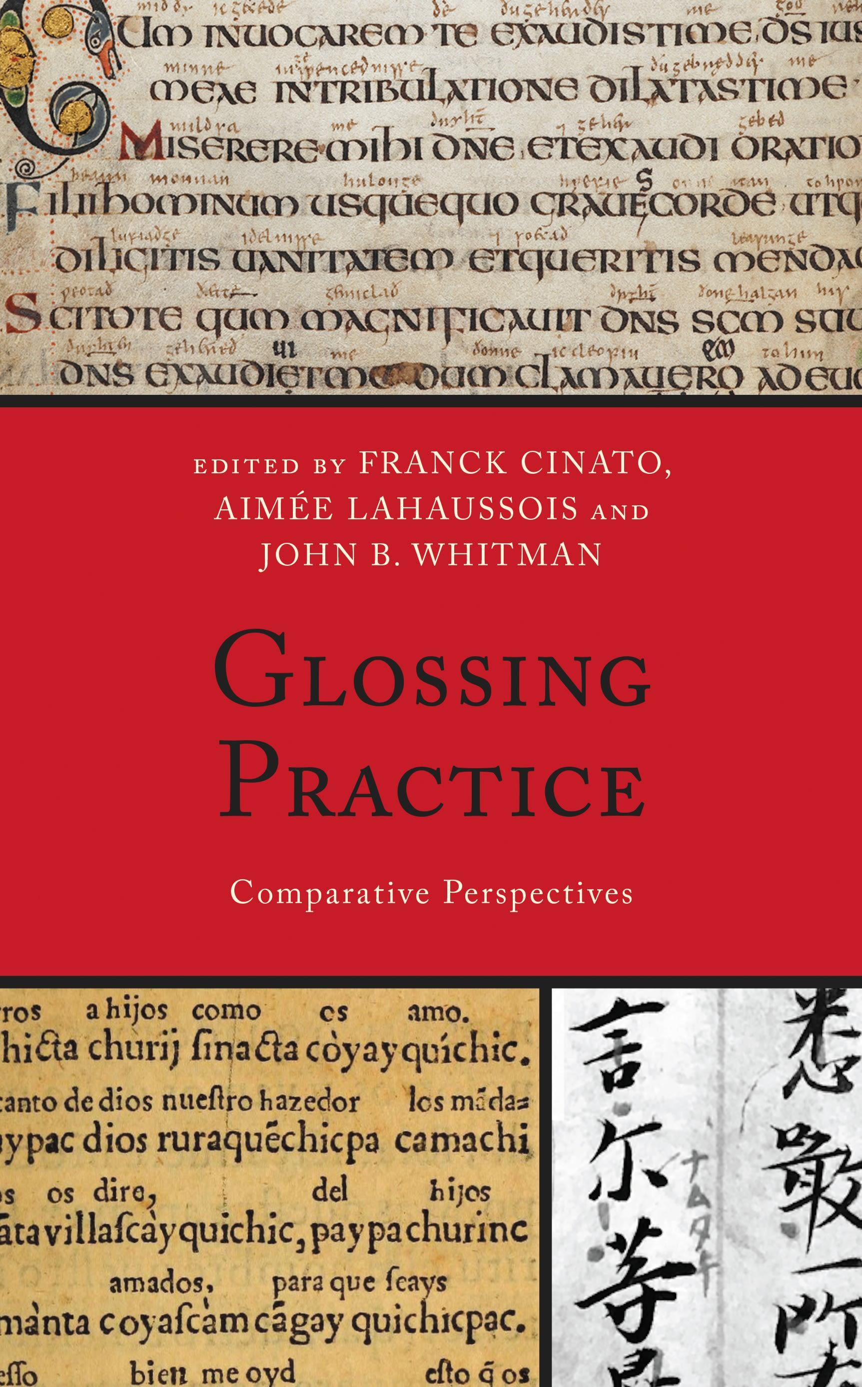 Glossing Practice