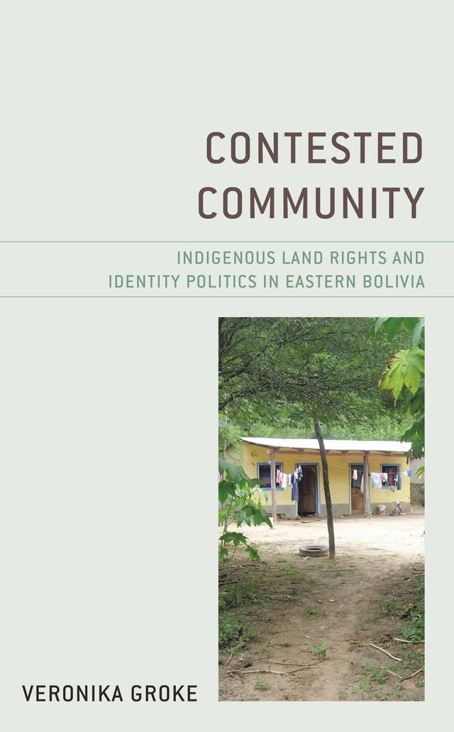 Contested Community by Veronika Groke