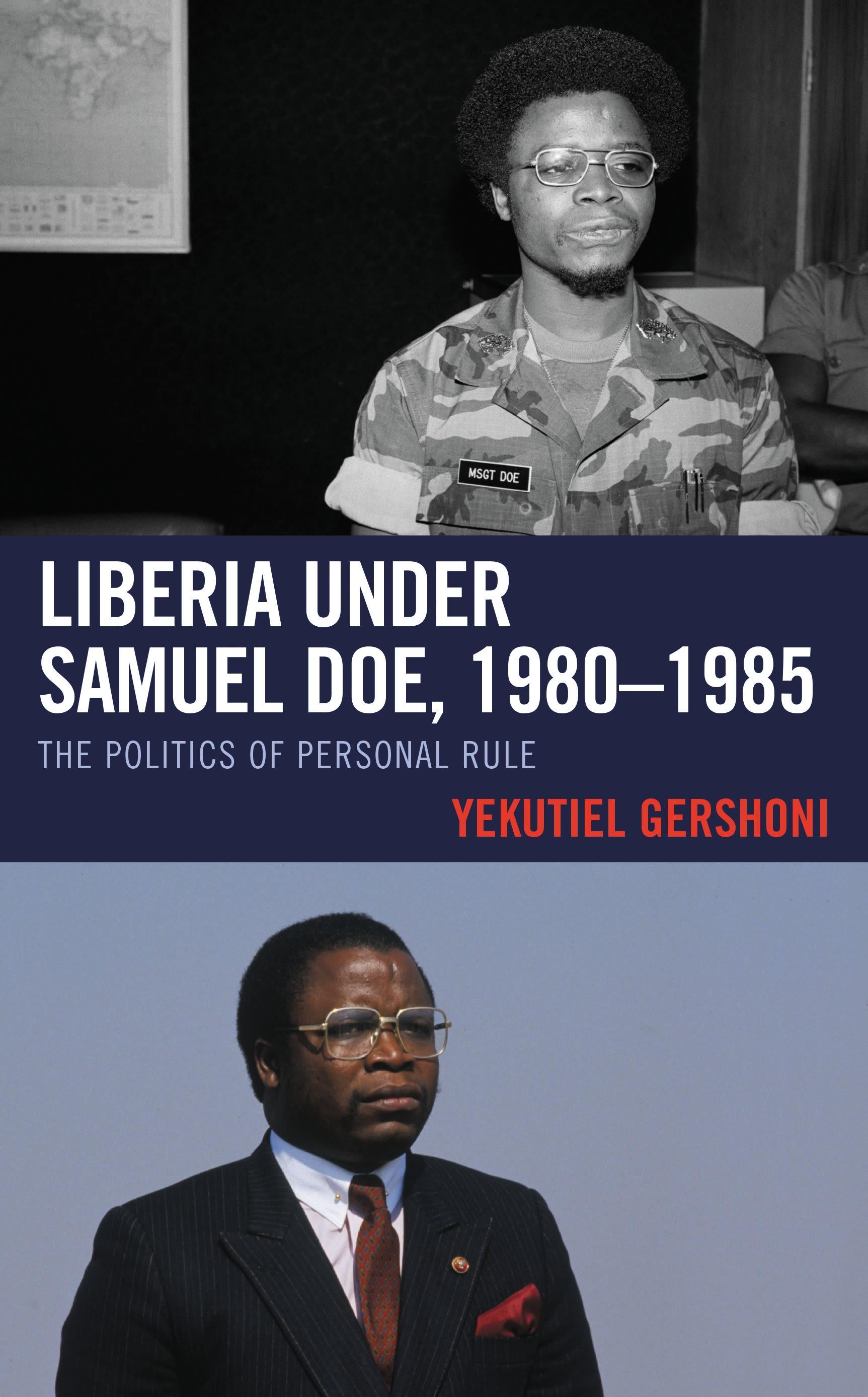 Liberia under Samuel Doe, 1980–1985