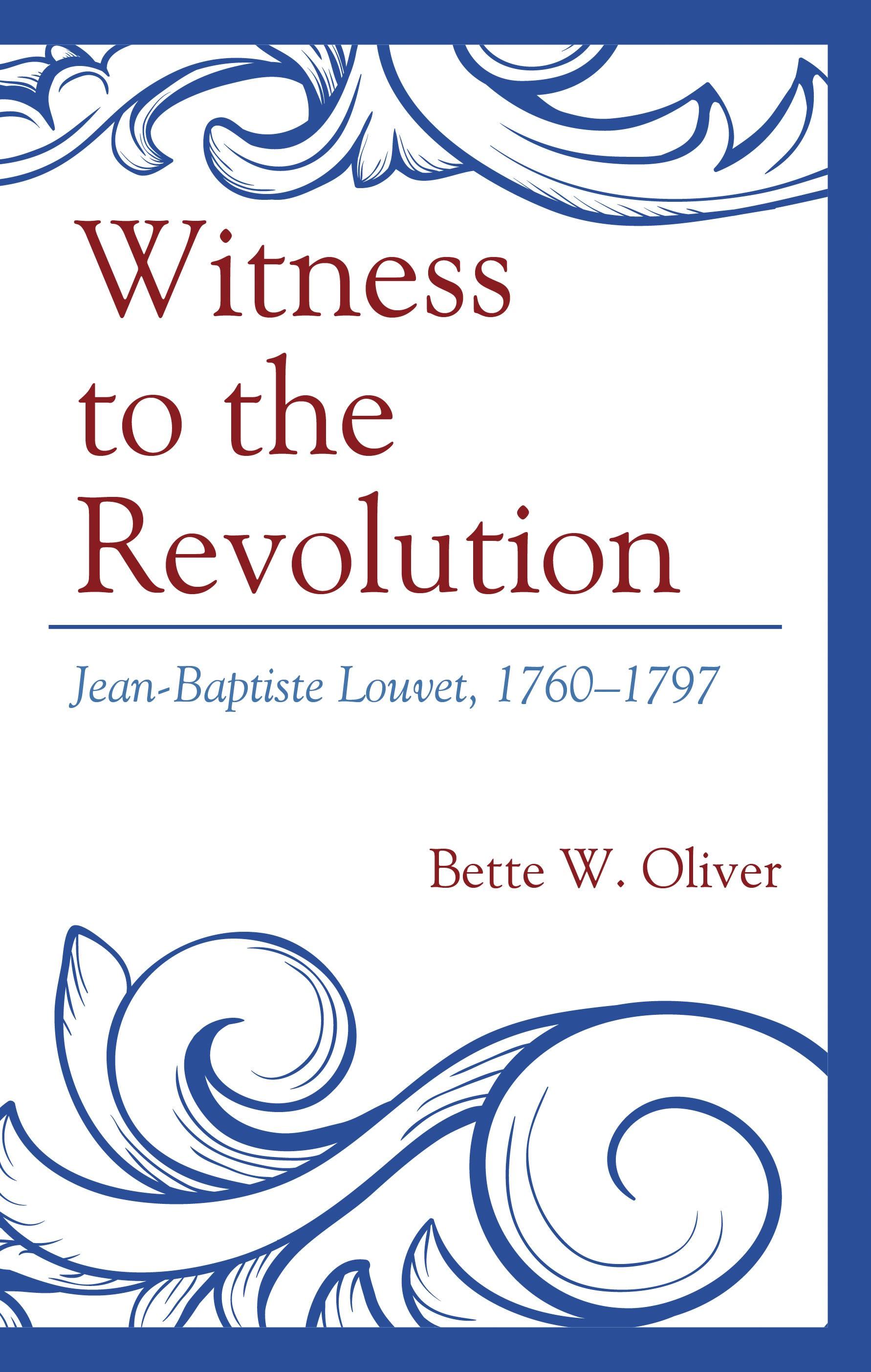 Witness to the Revolution