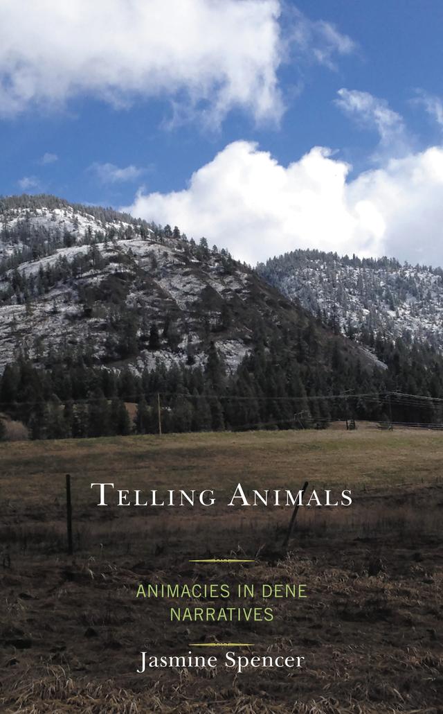 Telling Animals by Jasmine Spencer