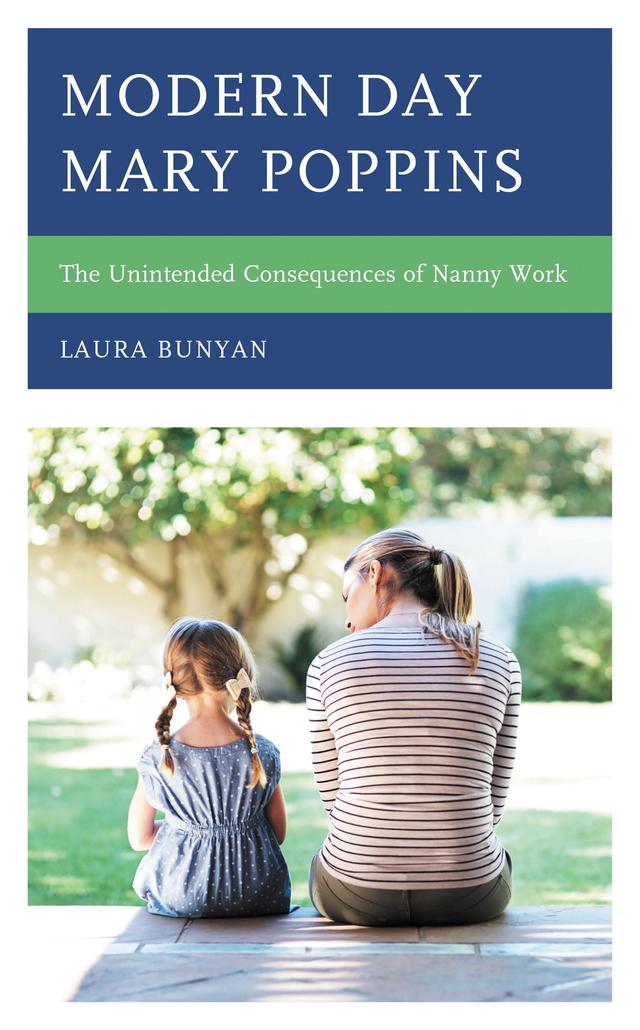 Modern Day Mary Poppins by Laura Bunyan