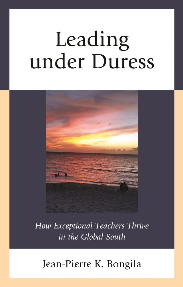Leading under Duress by Jean-Pierre Bongila