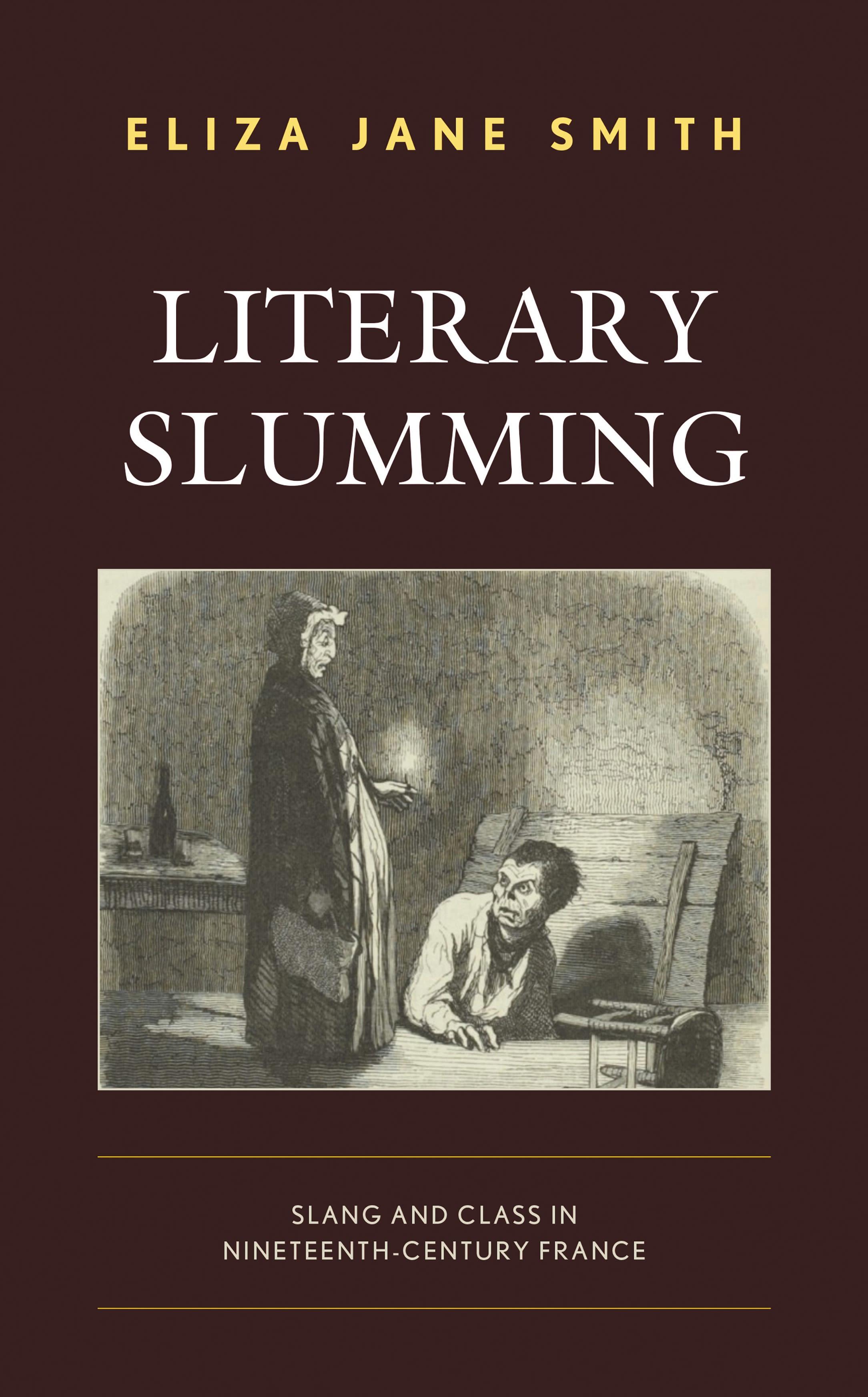 Literary Slumming