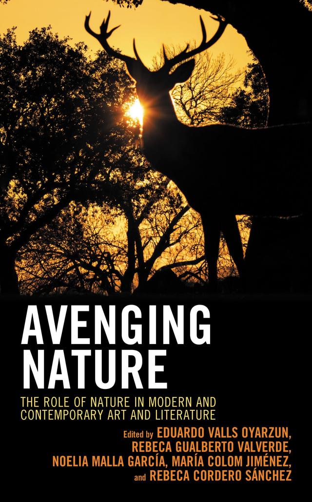 Avenging Nature by Anastasia Cardone, Carmen Méndez, Eduardo Valls Oyarzun, Frank Izaguirre, Hande Gürses, Javier Martín Párraga, Jessica Roberts, Laura de la Parra, Laura  Sanz García, Leonor Martínez, María Colom Jiménez, Mónica Martín, Noelia Malla Garcia, Patrycja Austin, Paula Barba Guerrero, Pedro Miguel Carmona, Peter Melville, Rebeca Cordero Sánchez, Rebeca Gualberto Valverde, Ryan Winet, Víctor Junco