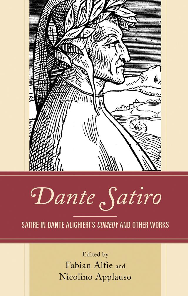 Dante Satiro by Fabian Alfie, Nicolino Applauso