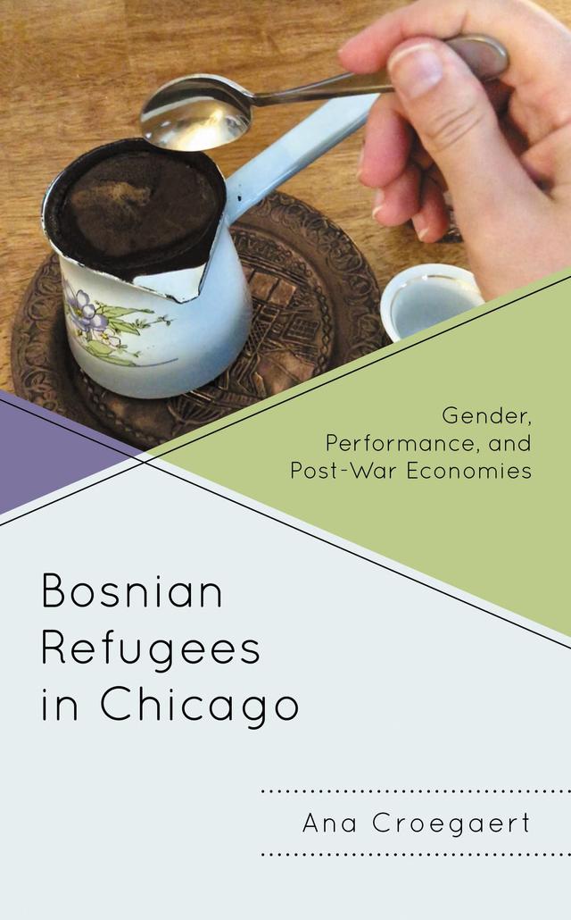 Bosnian Refugees in Chicago by Ana Croegaert