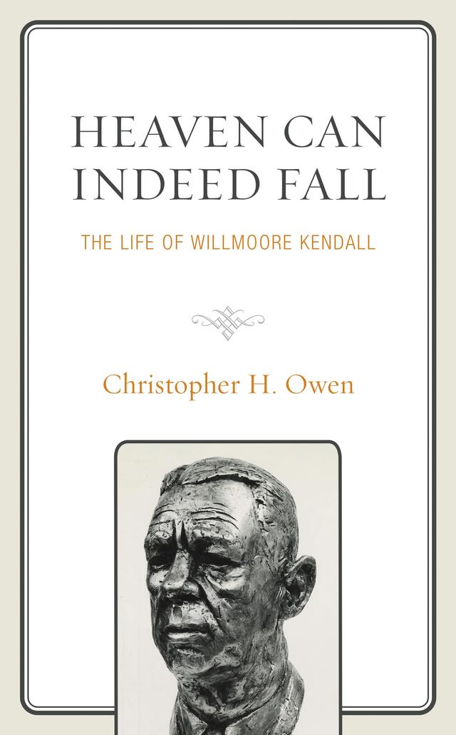 Heaven Can Indeed Fall by Christopher H. Owen