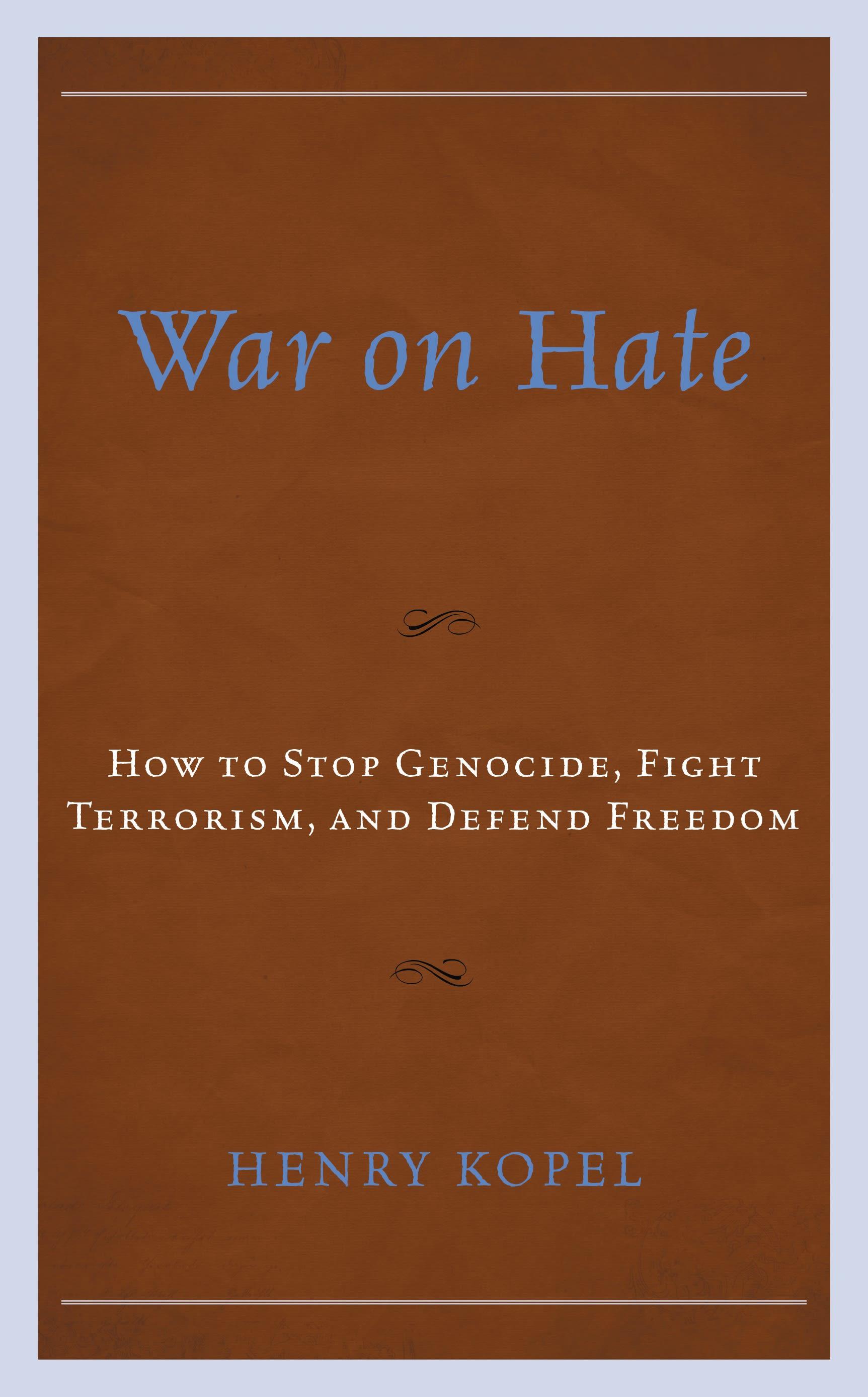 War on Hate