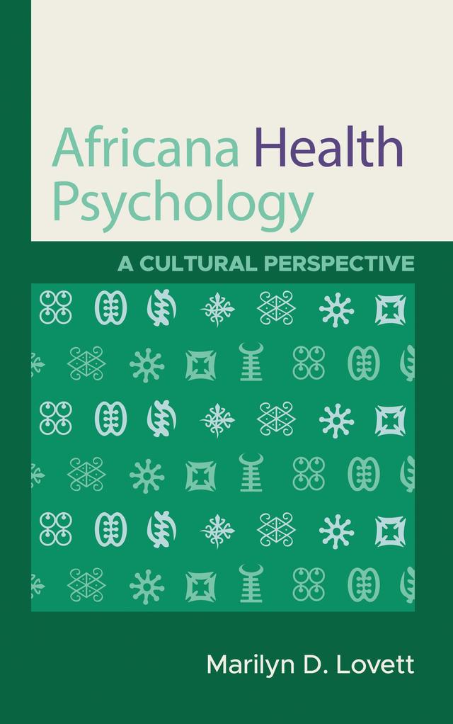 Africana Health Psychology by Marilyn D. Lovett