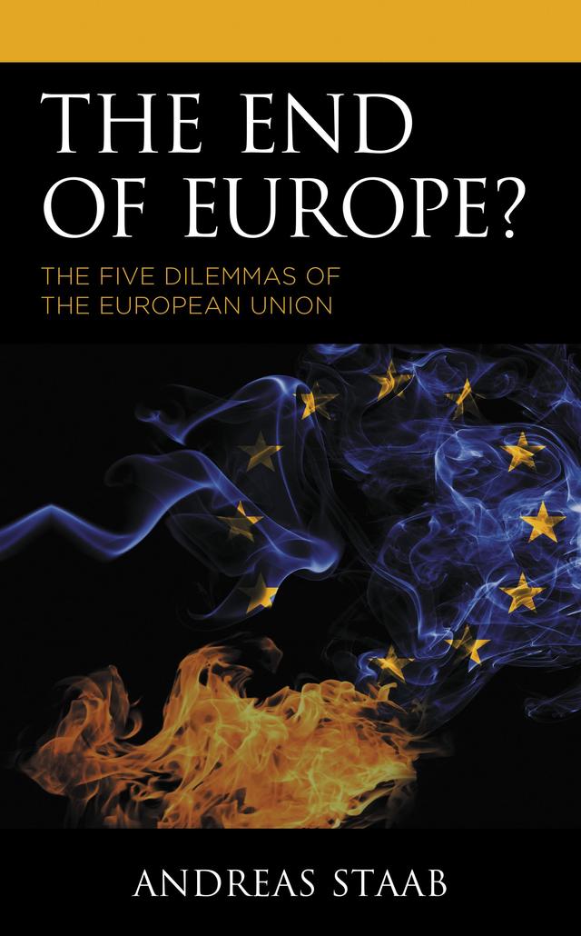 The End of Europe? by Andreas Staab
