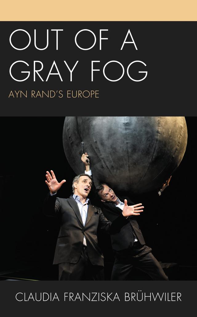 Out of a Gray Fog by Claudia Franziska Bruhwiler