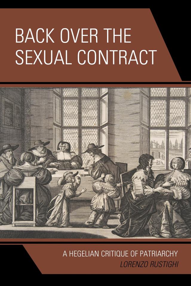 Back Over the Sexual Contract by Lorenzo Rustighi