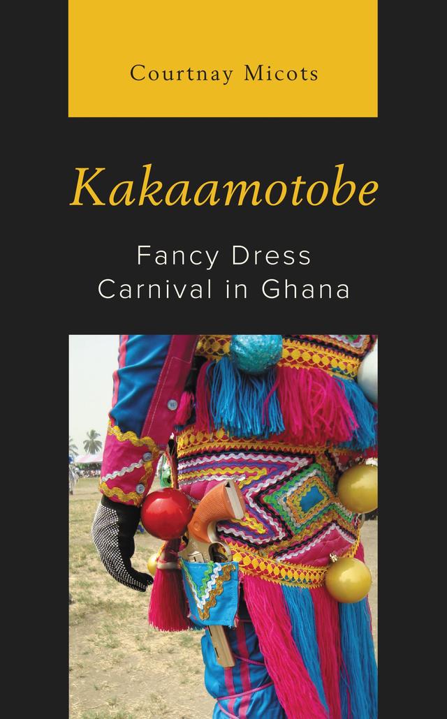 Kakaamotobe by Courtnay Micots