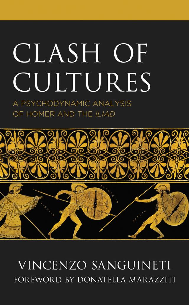 Clash of Cultures by Donatella Marazziti, Vincenzo Sanguineti