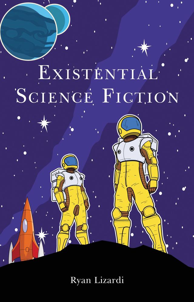 Existential Science Fiction by Ryan Lizardi