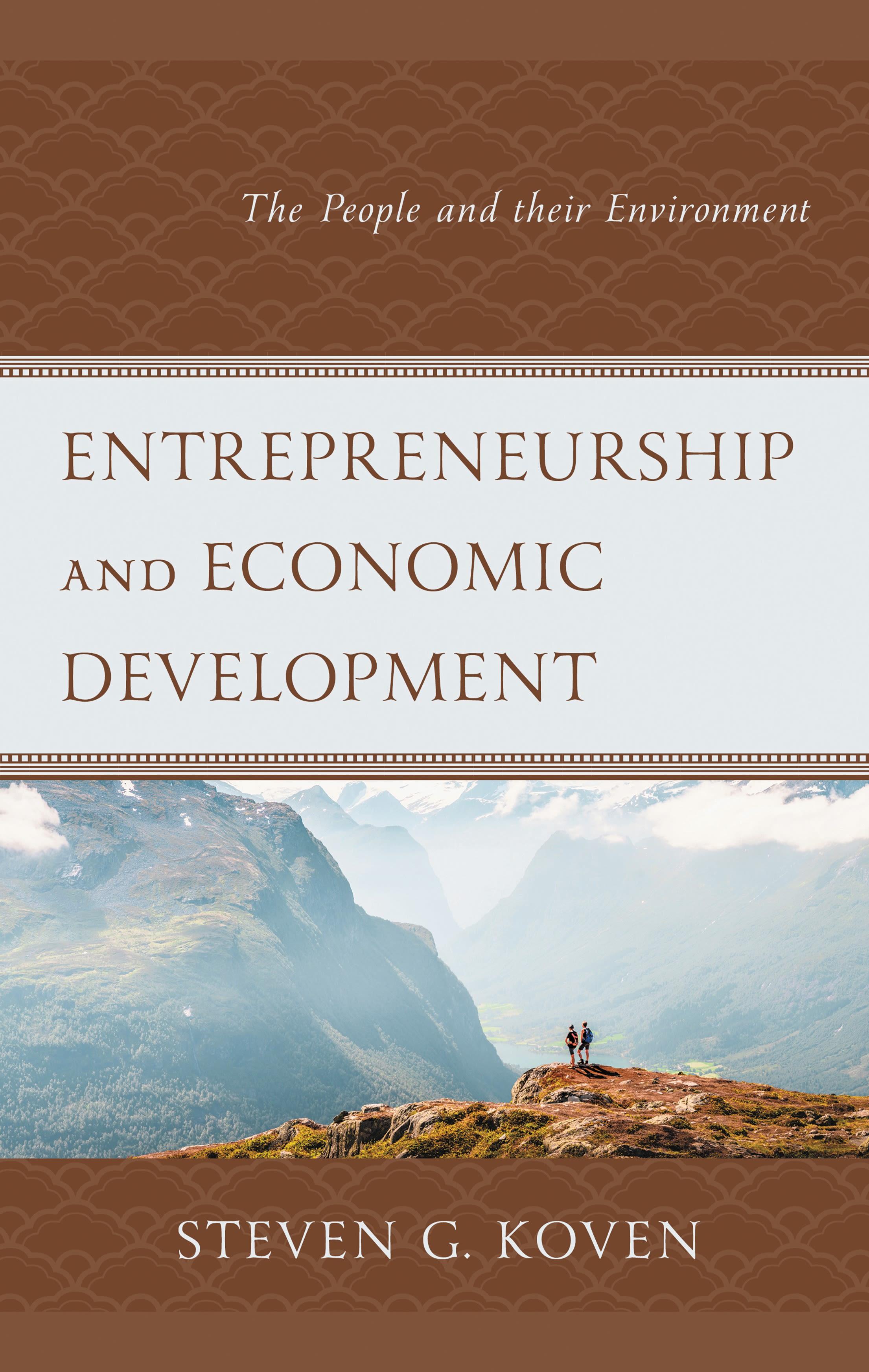 Entrepreneurship and Economic Development