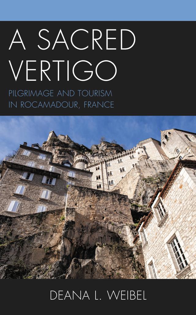 A Sacred Vertigo by Deana L. Weibel