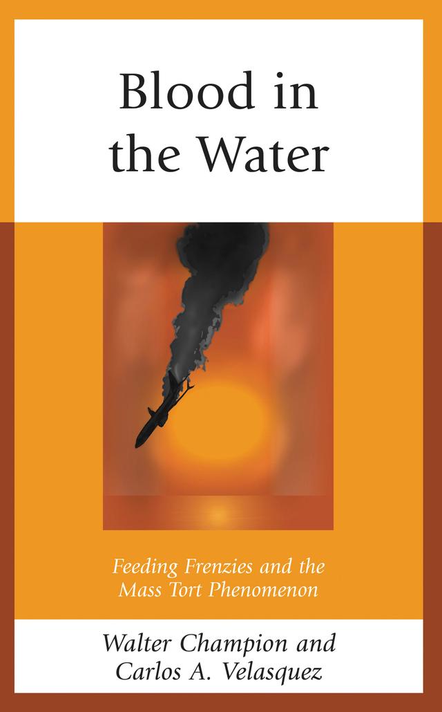 Blood in the Water by Carlos A. Velasquez, Walter Champion