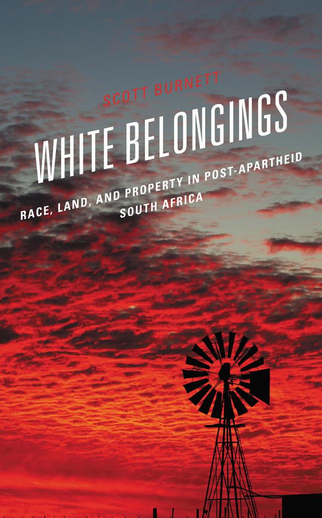 White Belongings by Scott Burnett