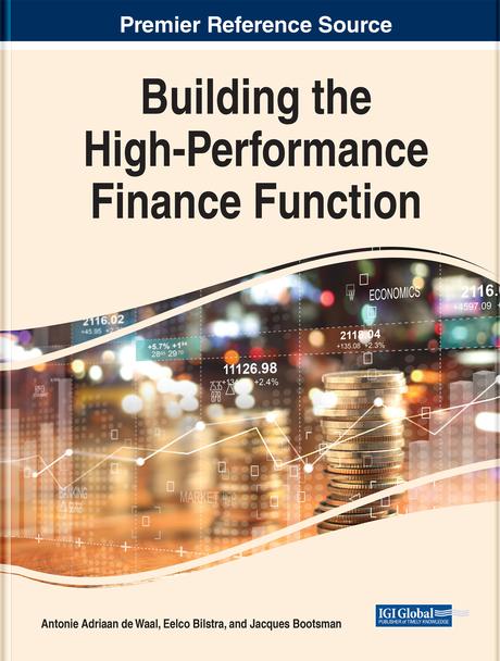 Building the High-Performance Finance Function by André de Waal, Eelco Bilstra, Jacques Bootsman