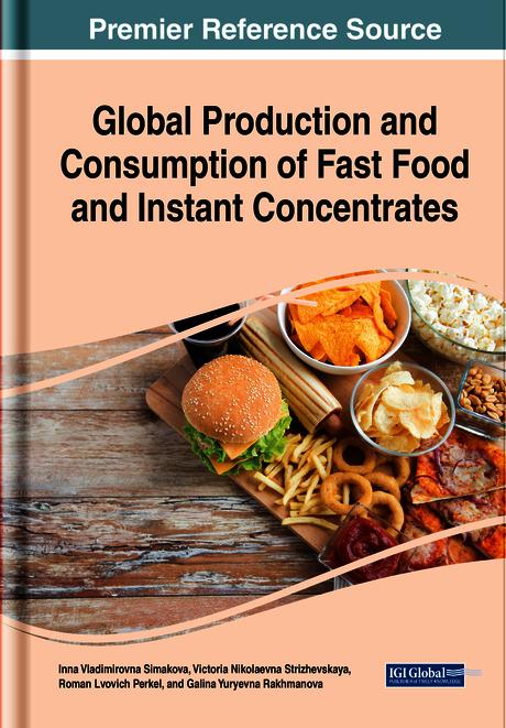 Global Production and Consumption of Fast Food and Instant Concentrates