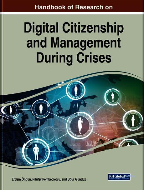 Handbook of Research on Digital Citizenship and Management During Crises