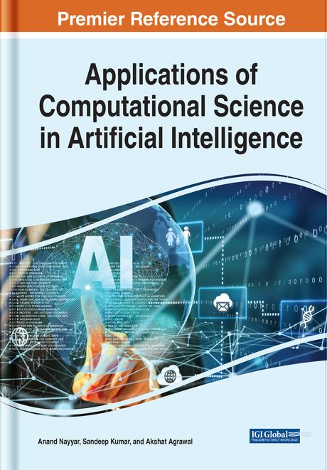 Applications of Computational Science in Artificial Intelligence by Akshat Agrawal, Anand Nayyar, Sandeep Kumar