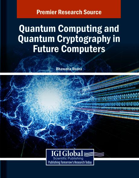 Quantum Computing and Cryptography in Future Computers by Shyam R. Sihare