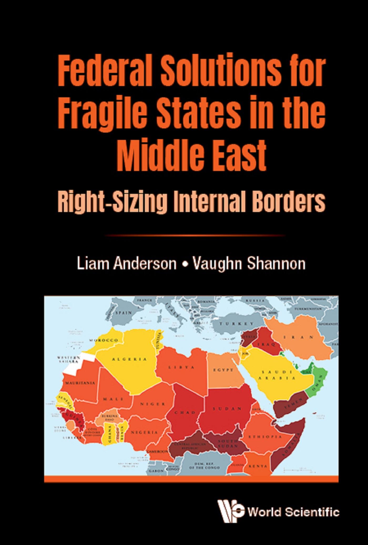 FEDERAL SOLUTIONS FOR FRAGILE STATES IN THE MIDDLE EAST