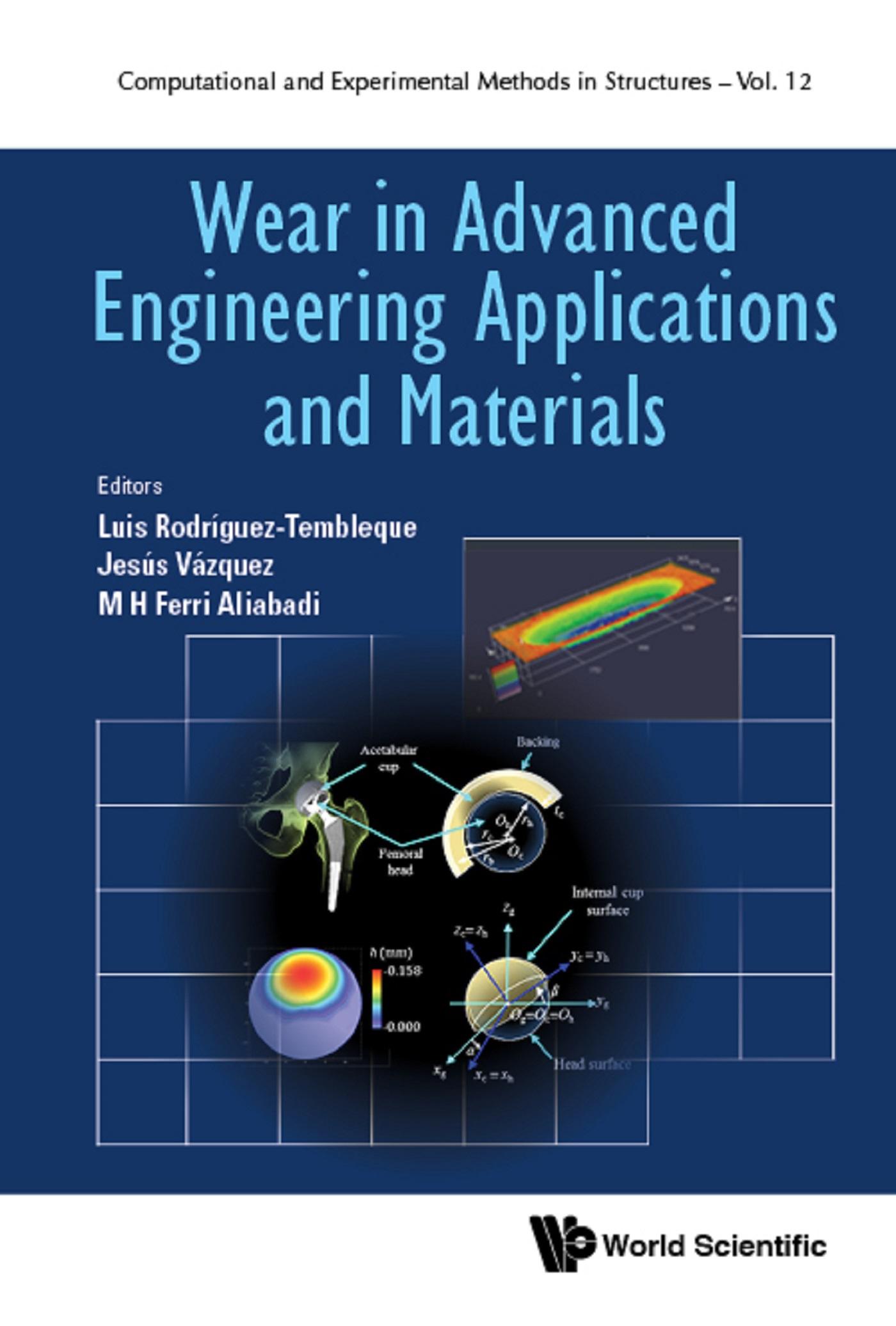 WEAR IN ADVANCED ENGINEERING APPLICATIONS AND MATERIALS