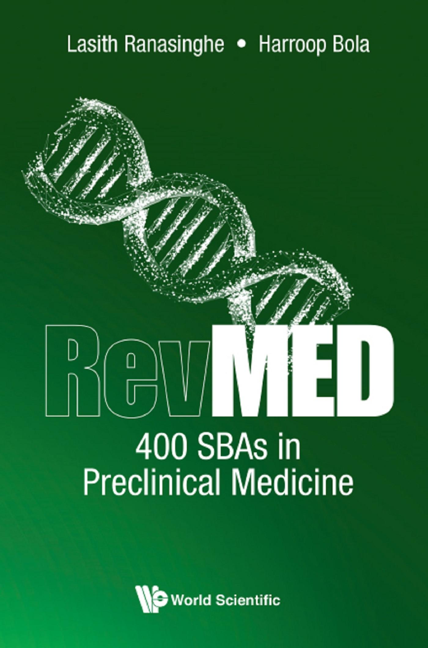 REVMED 400 SBAS IN PRECLINICAL MEDICINE