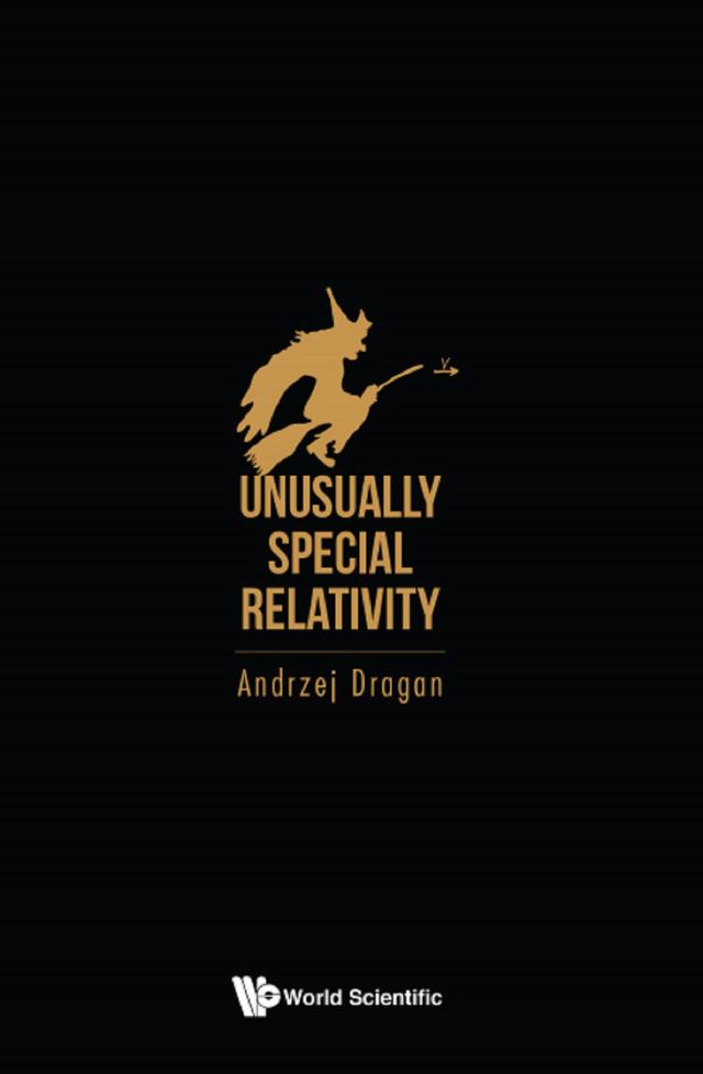 UNUSUALLY SPECIAL RELATIVITY by Andrzej Dragan