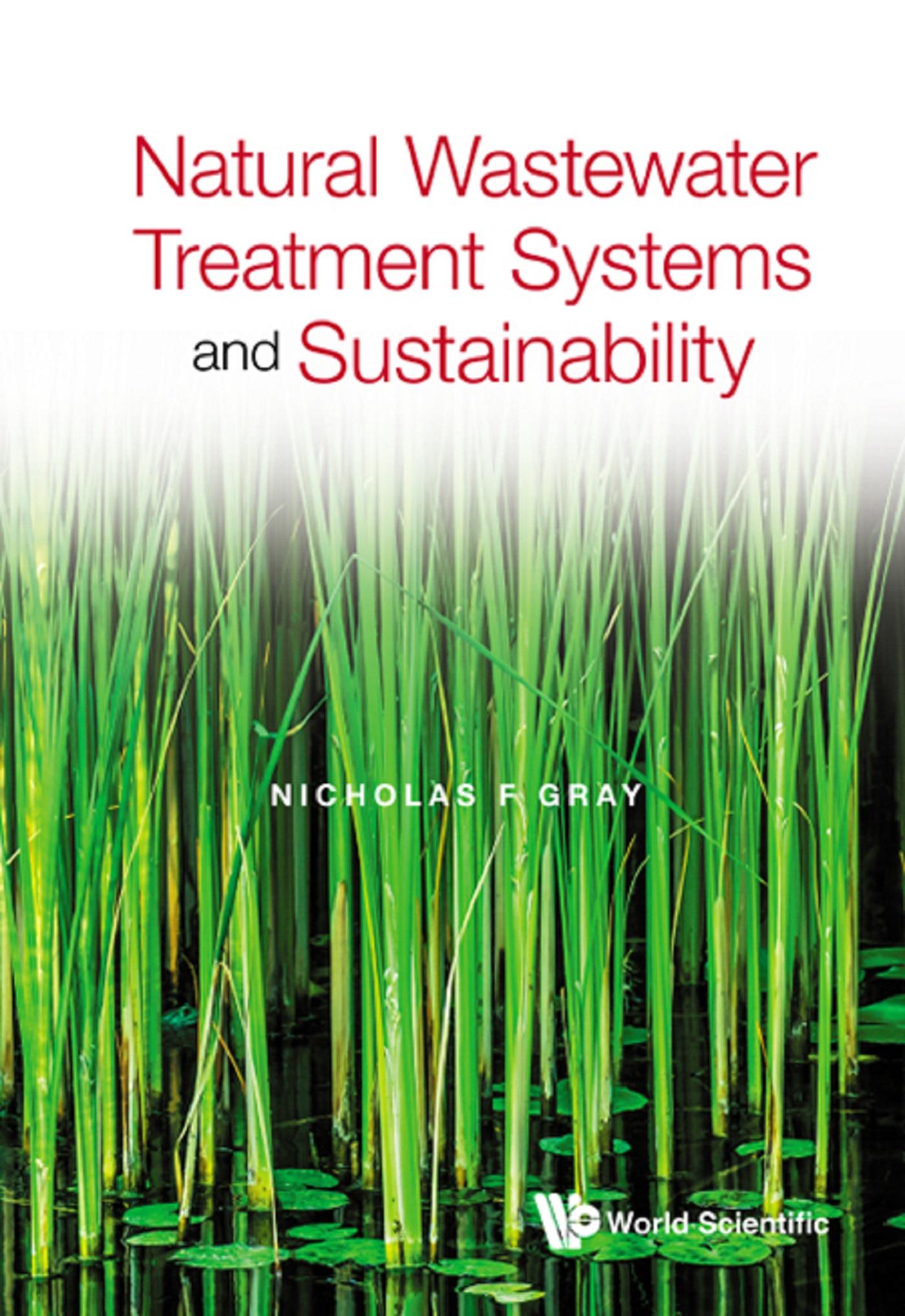 NATURAL WASTEWATER TREATMENT SYSTEMS AND SUSTAINABILITY
