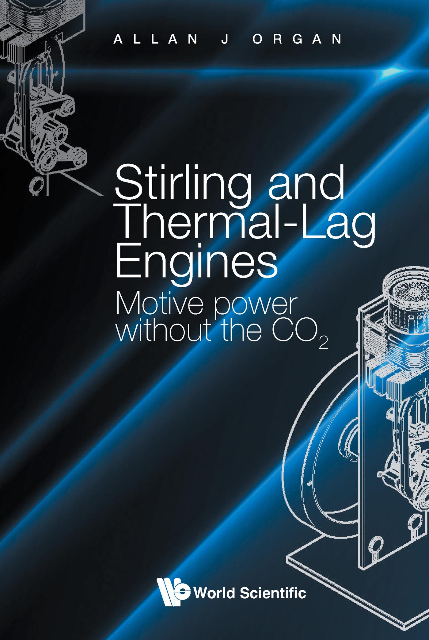 STIRLING AND THERMAL-LAG ENGINES