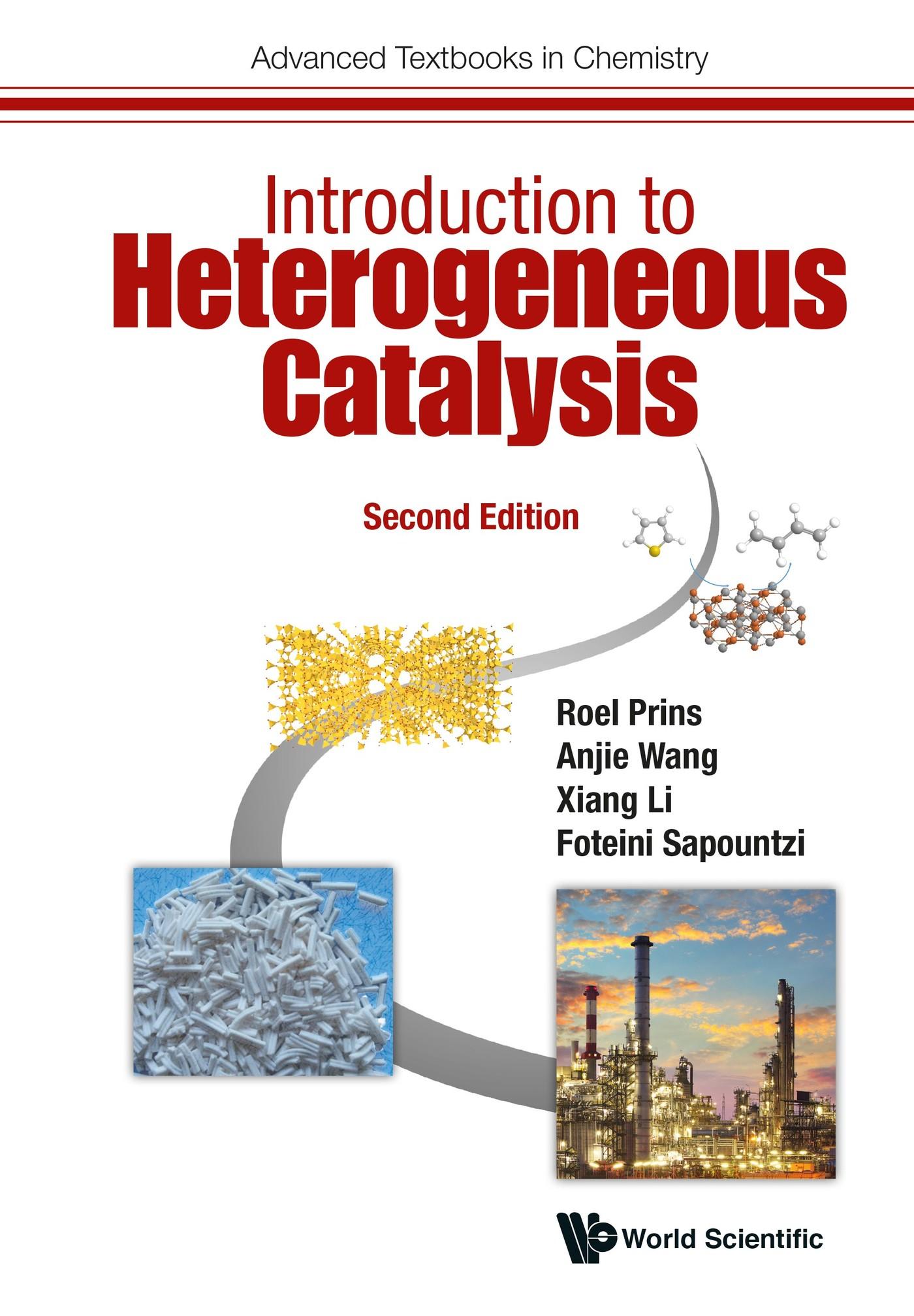 INTRO HETEROGEN CATALY (2ND ED)